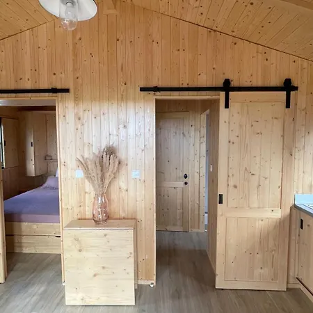 Lodge Dans Les Vignes Domaine Terre Des Mages *