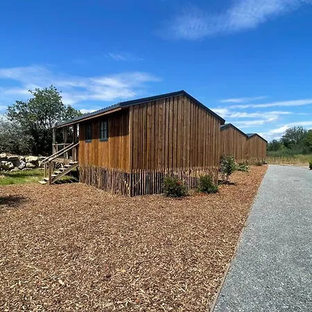 Dans Les Vignes Domaine Terre Des Mages Lodge *
